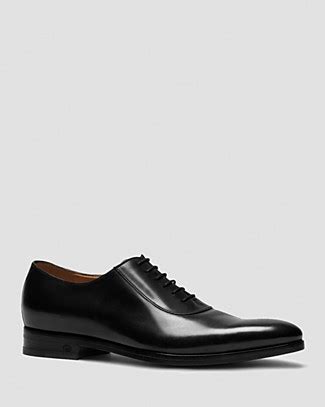 gucci hylands burnished oxfords|Bloomingdale's.